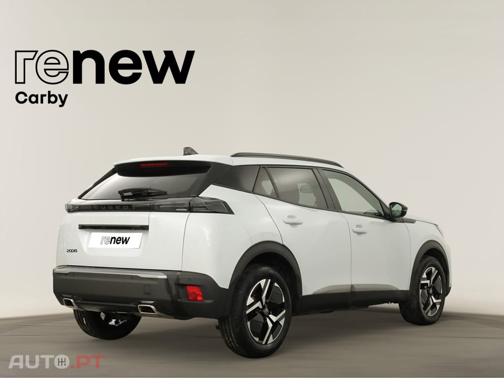 Peugeot 2008 2008 1.2 PureTech Allure EAT8