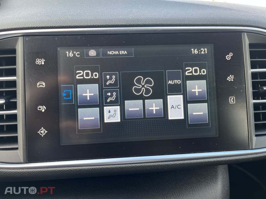 Peugeot 308 SW 1.6 BlueHDi Active