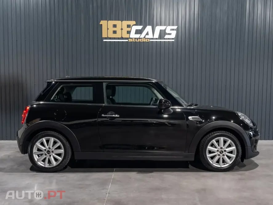 MINI Cooper One
