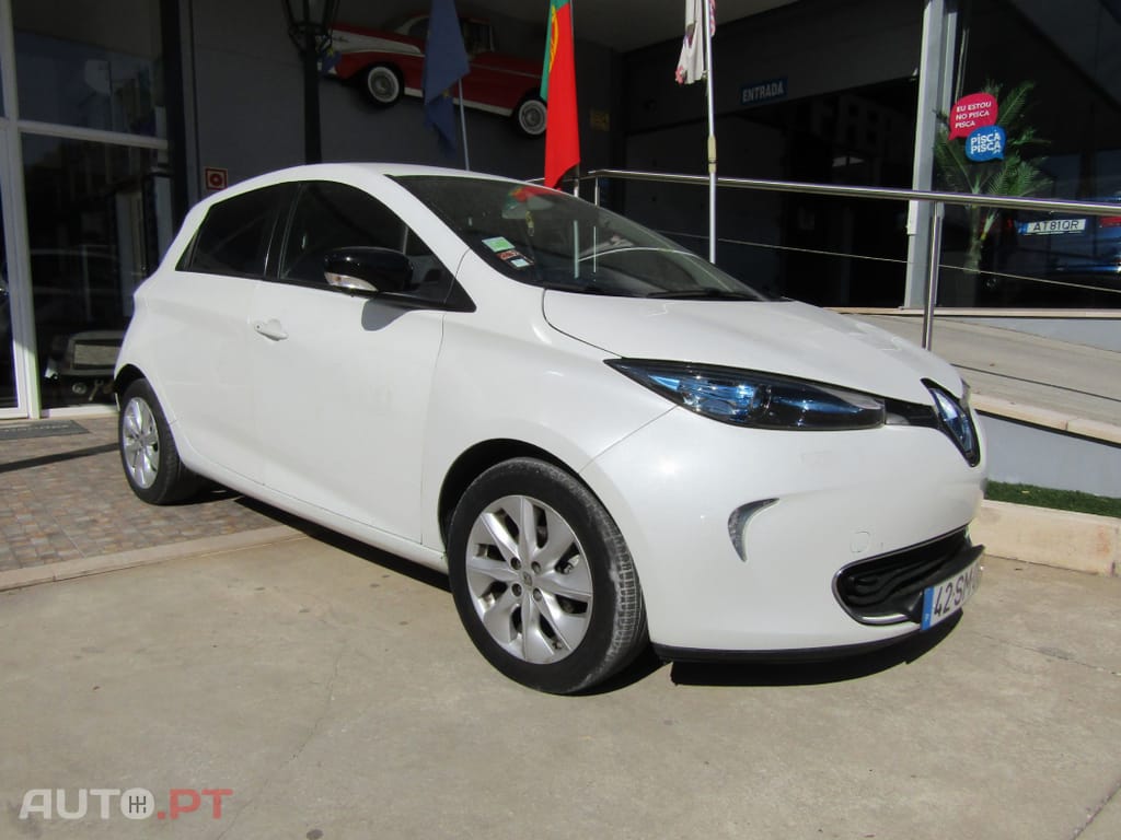 Renault Zoe Intens