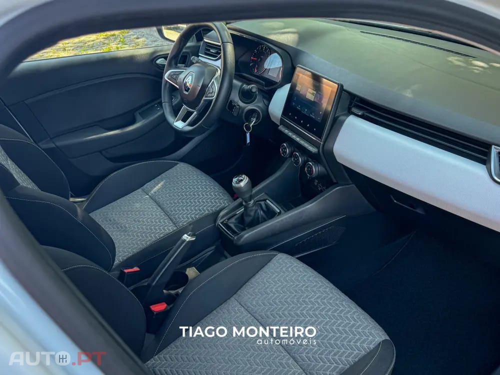 Renault Clio 1.0 TCe Limited