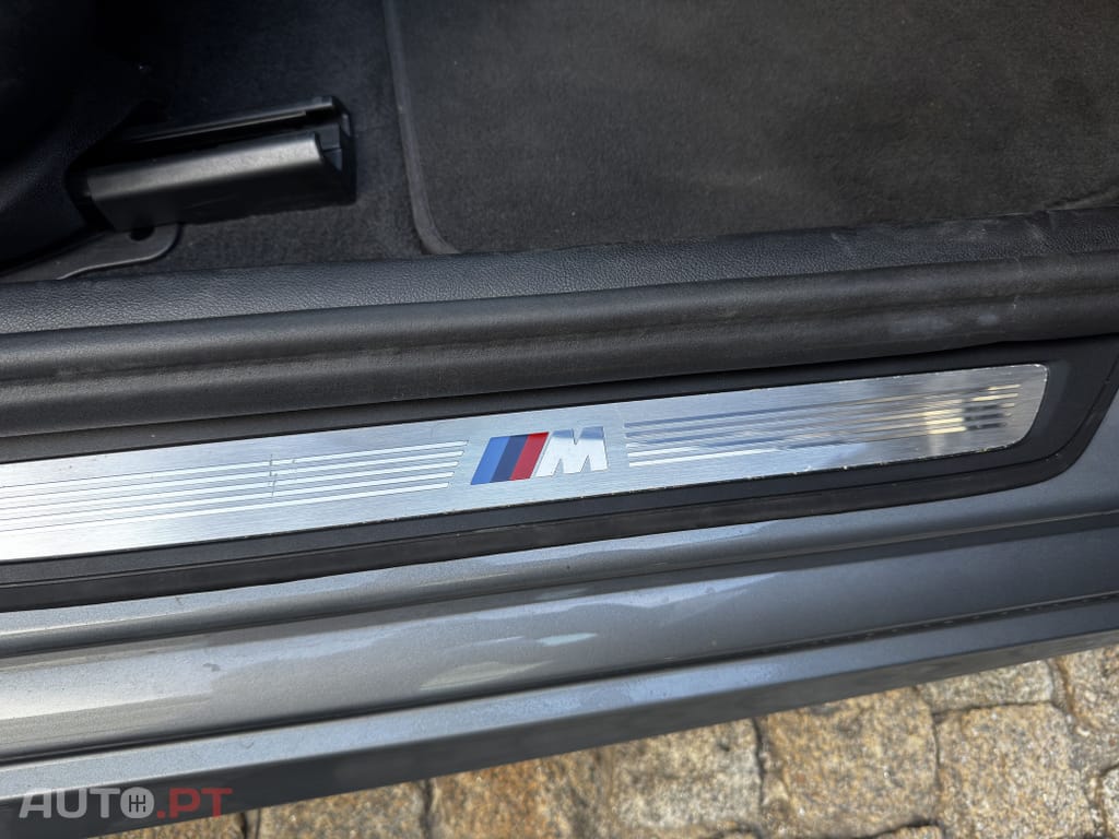 BMW 530 e Pack M