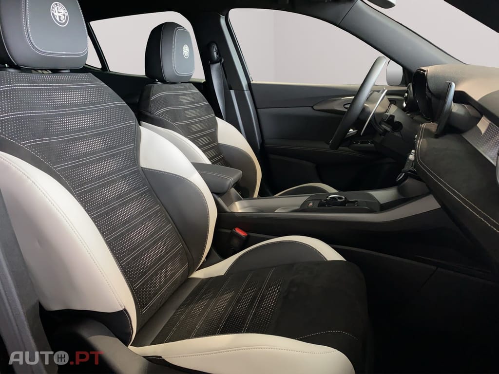 Alfa Romeo Tonale 1.5 VGT Hybrid Sport Speciale