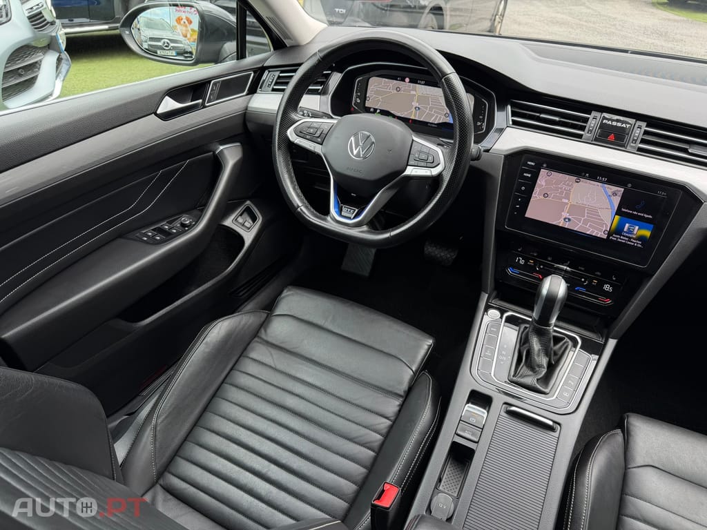Volkswagen Passat 1.4 TSI GTE+ Plug-in