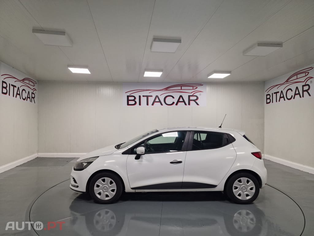 Renault Clio SOCIETE 1.5 DCI ZEN GPS IVA DEDUTIVEL