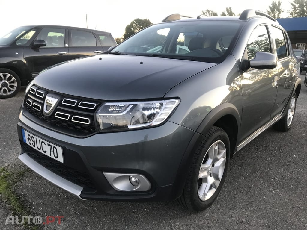 Dacia Sandero 0.9 TCe Stepway Bi-Fuel