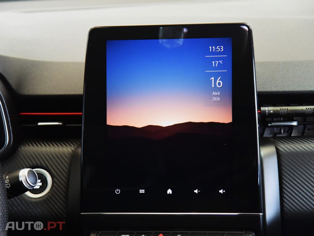 Renault Clio 1.0 TCe RS Line