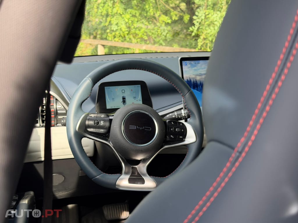 BYD Atto 3 60.48 kWh Design