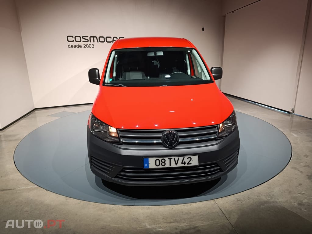 Volkswagen Caddy Maxi 2.0 TDi  102cv