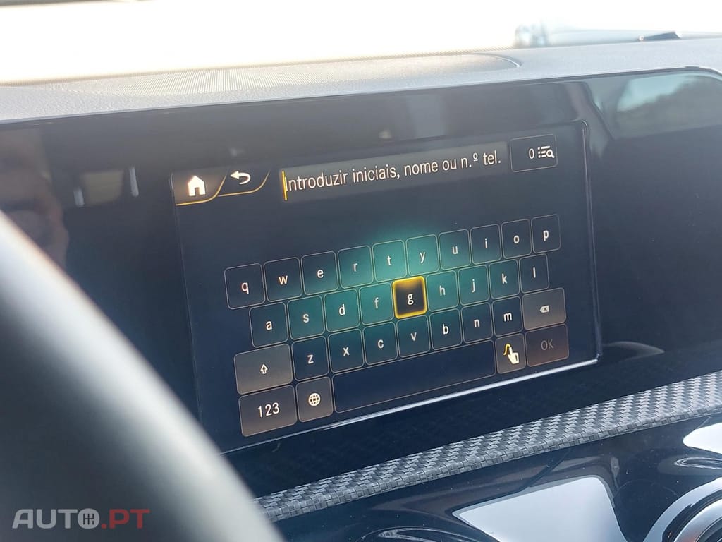 Mercedes-Benz A 180 d Style