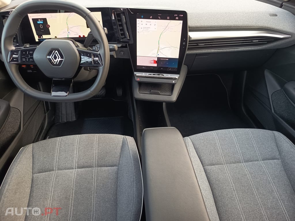 Renault Mégane E-Tech EV60 Evolution Optimum Charge