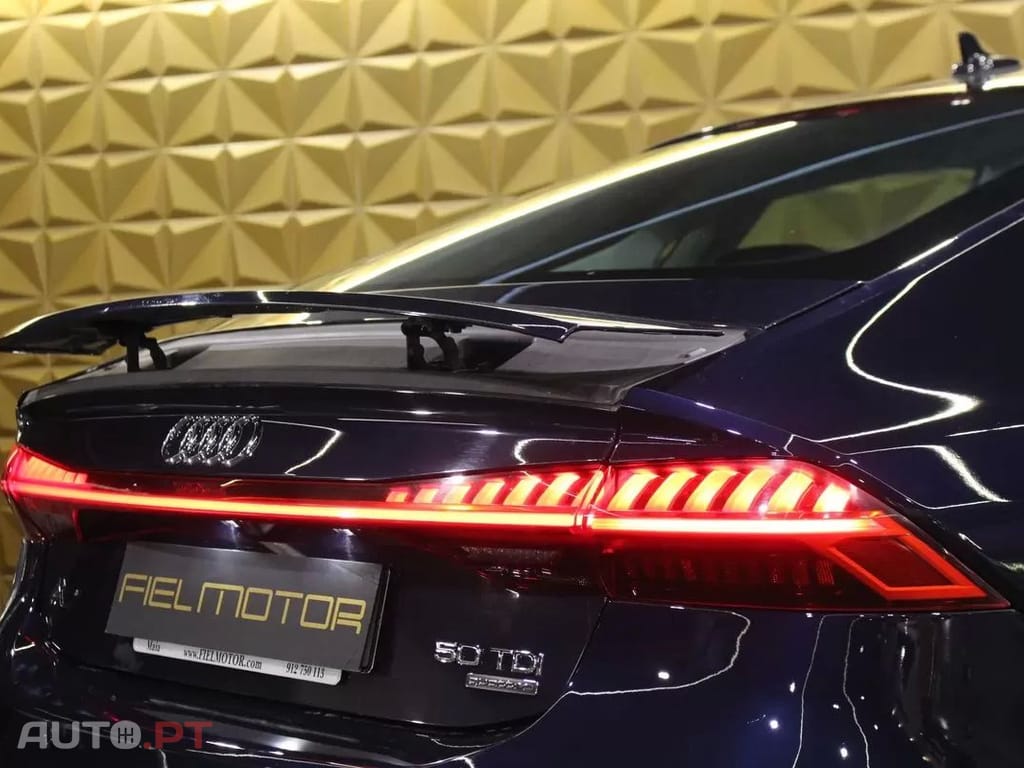 Audi A7 50 TDI V6 quattro Advance Tiptronic
