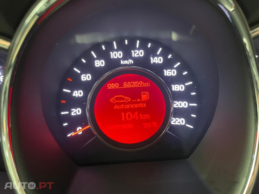 Kia Rio 1.2 CVVT SX