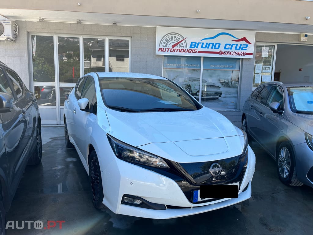 Nissan Leaf Connecta