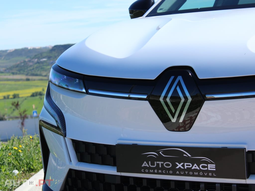 Renault Mégane E-Tech 130 Urban Range Evolution