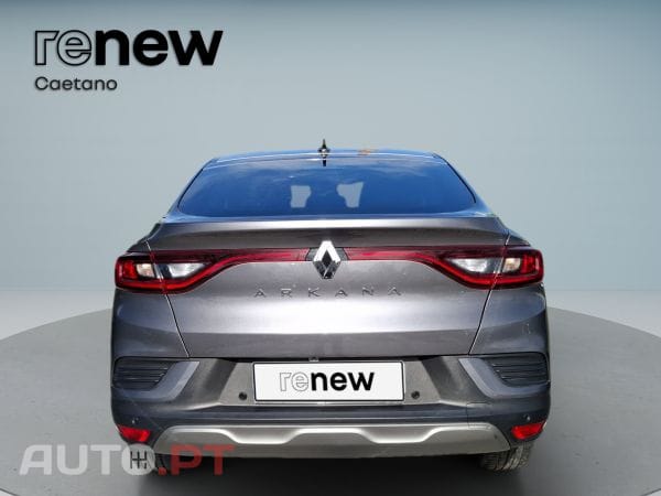 Renault Arkana Arkana 1.3 TCe Business EDC | 140cv | 5P | 5L