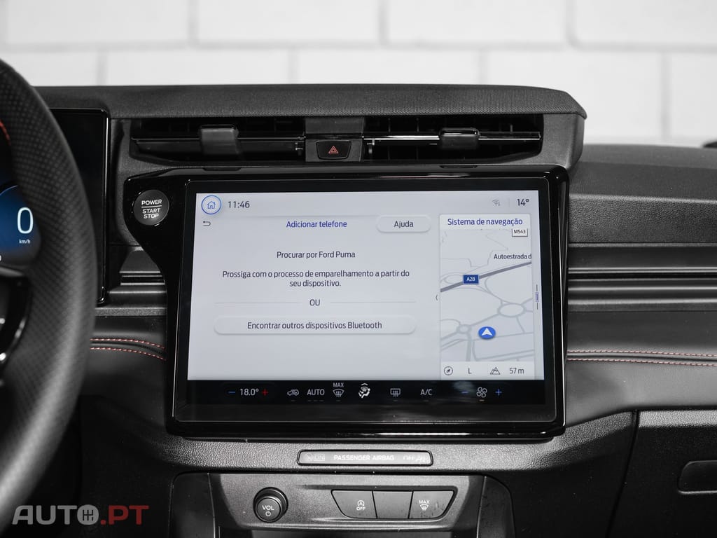 Ford Puma 1.0 EcoBoost MHEV ST-Line