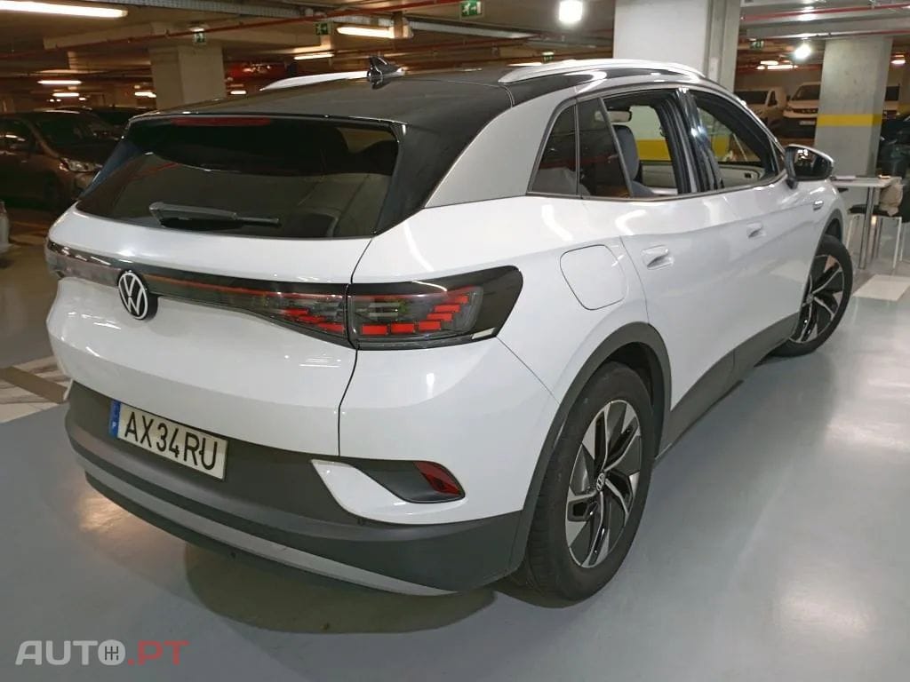 Volkswagen Id.4 77 kWh Pro Performance