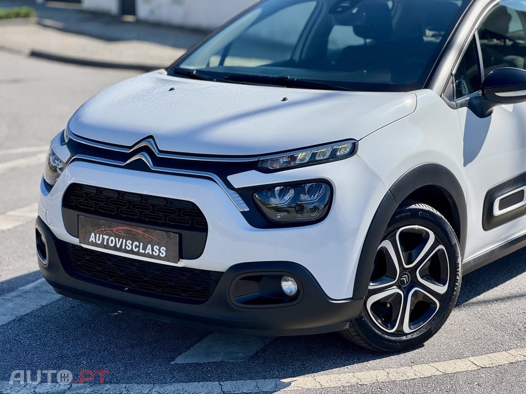 Citroen C3 1.5 BlueHDi Feel