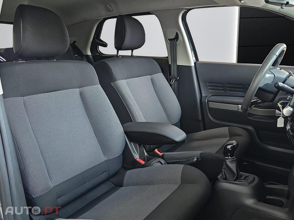 Citroen C4 Cactus 1.6 BlueHDi Shine
