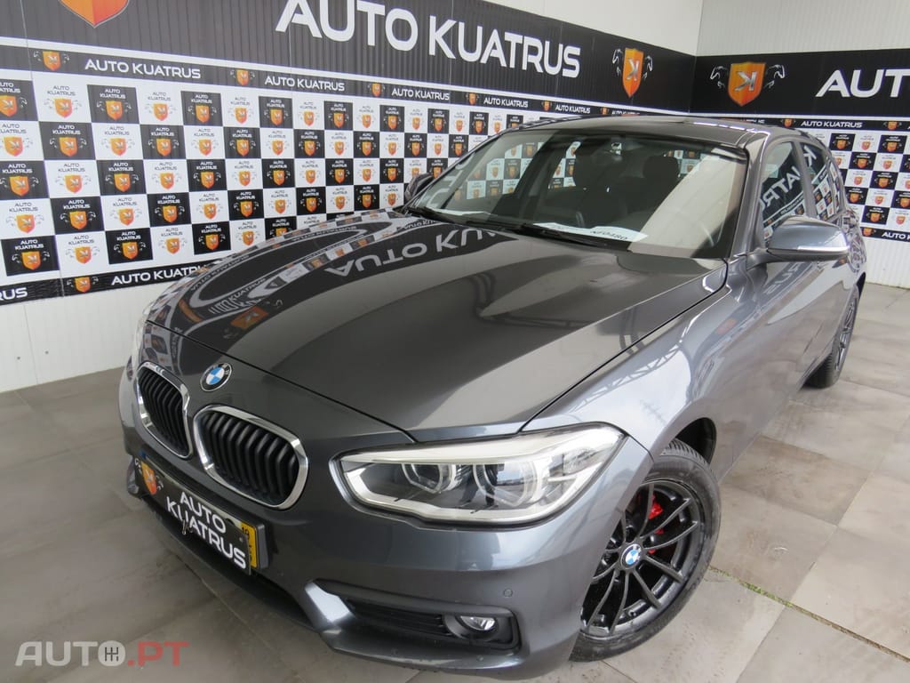 BMW 116 d