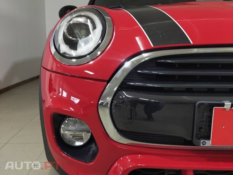 MINI Cooper Cooper Aut. JCW