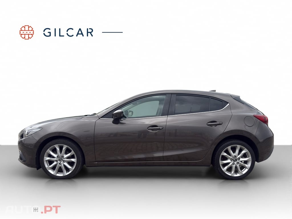 Mazda 3 1.5 Sky-D Excellence Pack HT Navi