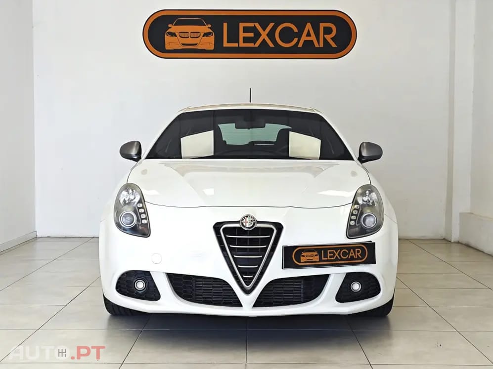 Alfa Romeo Giulietta 1.6 JTDM Veloce