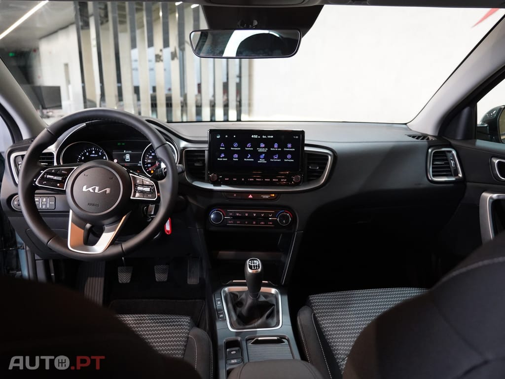 Kia Xceed 1.0 T-GDi Dynamic