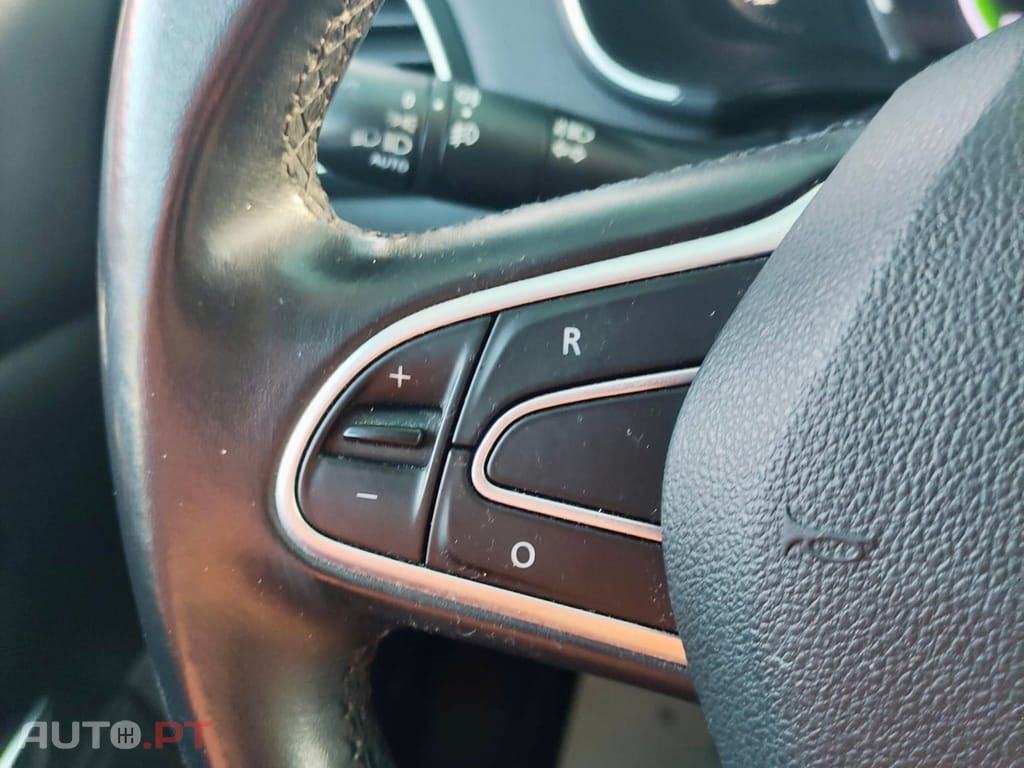 Renault Mégane Sport Tourer 1.5 dCi Bose Edition EDC