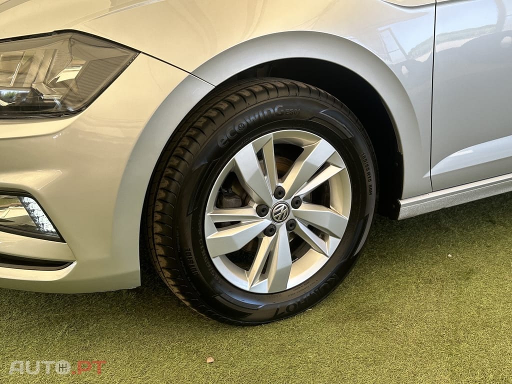 Volkswagen Polo 1.0 Lounge