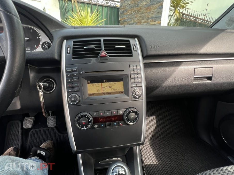 Mercedes-Benz B 200 CDi