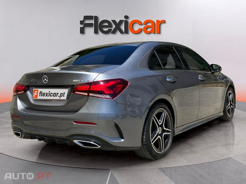 Mercedes-Benz A 200 Limousine AMG Line Aut.