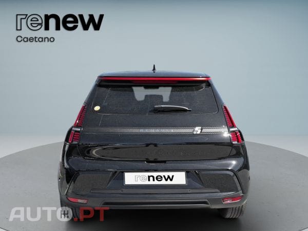 Renault 5 EV40 techno 120cv autonomia urban