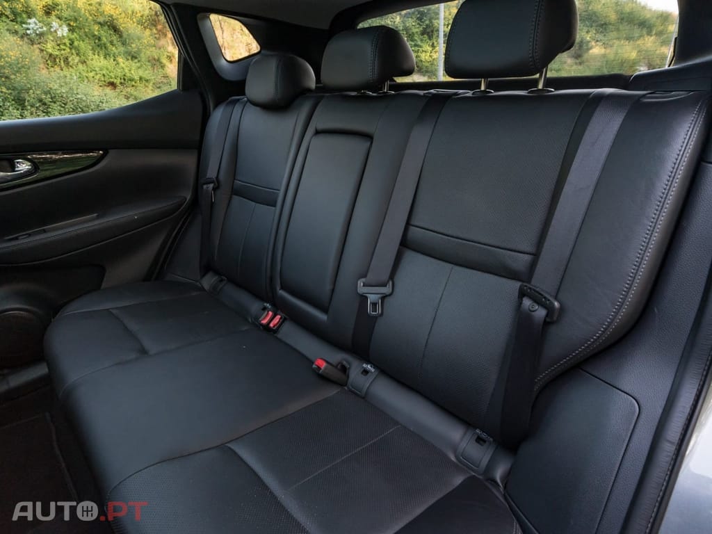 Nissan Qashqai 1.5 dCi Tekna 19 Pele