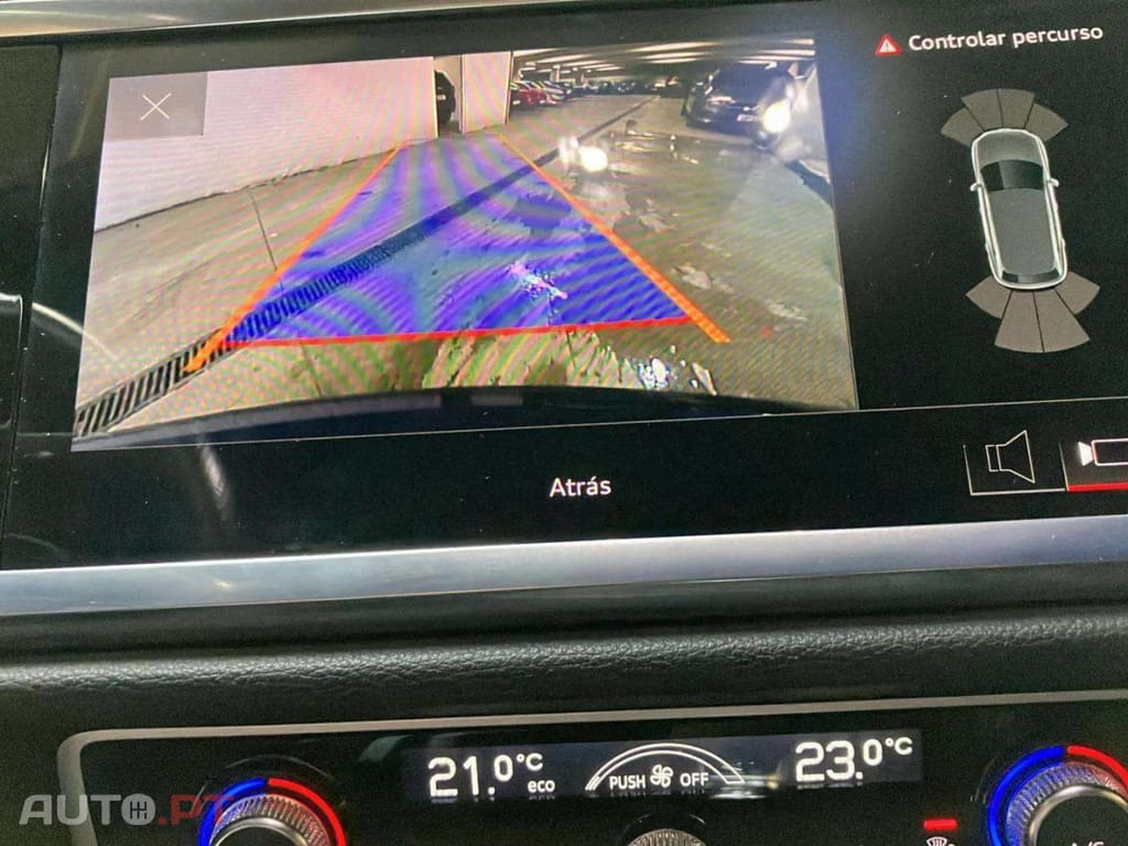 Audi Q3 45 TFSIe S line S tronic