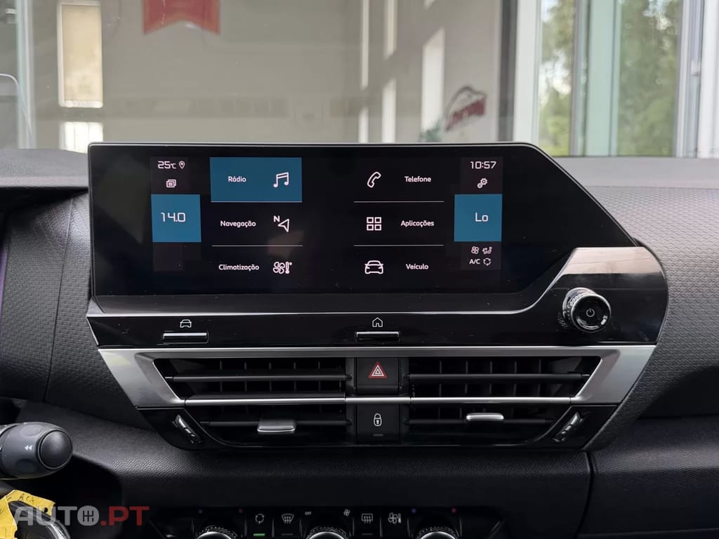 Citroën C4 1.5 BlueHDi Feel Pack — fotografia 21