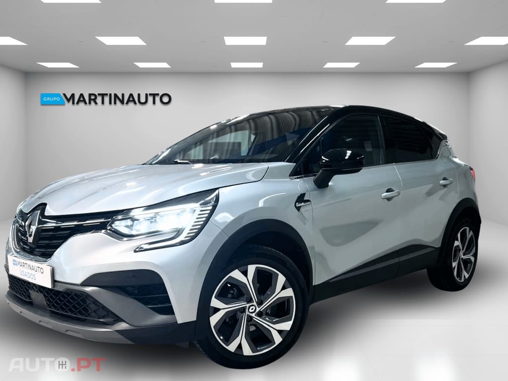 Renault Captur 1.0 TCe RS Line