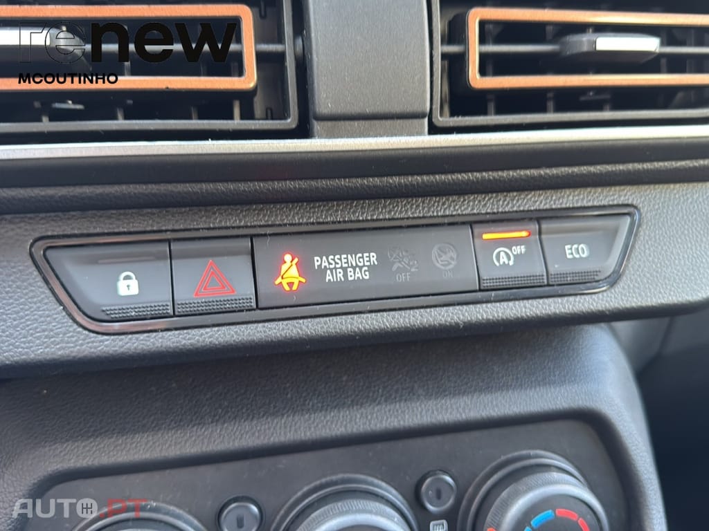 Dacia Sandero Sandero Stepway Expression ECO-G 100 Bi-Fuel