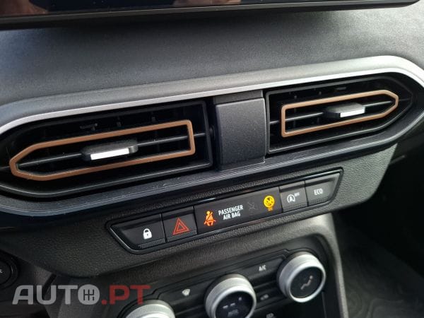Dacia Sandero Sandero Stepway 1.0 ECO-G Stepway Extreme + Up&Go Bi-Fuel | 101cv | 5P | 5L