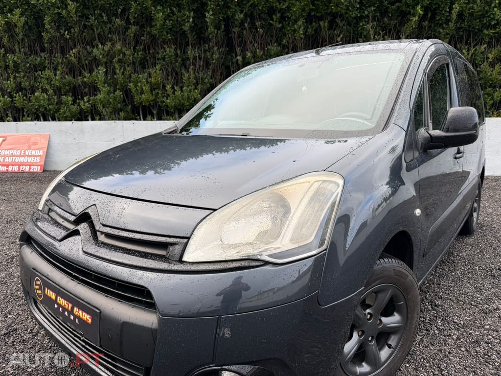 Citroen Berlingo 1.6 HDi 600 3L