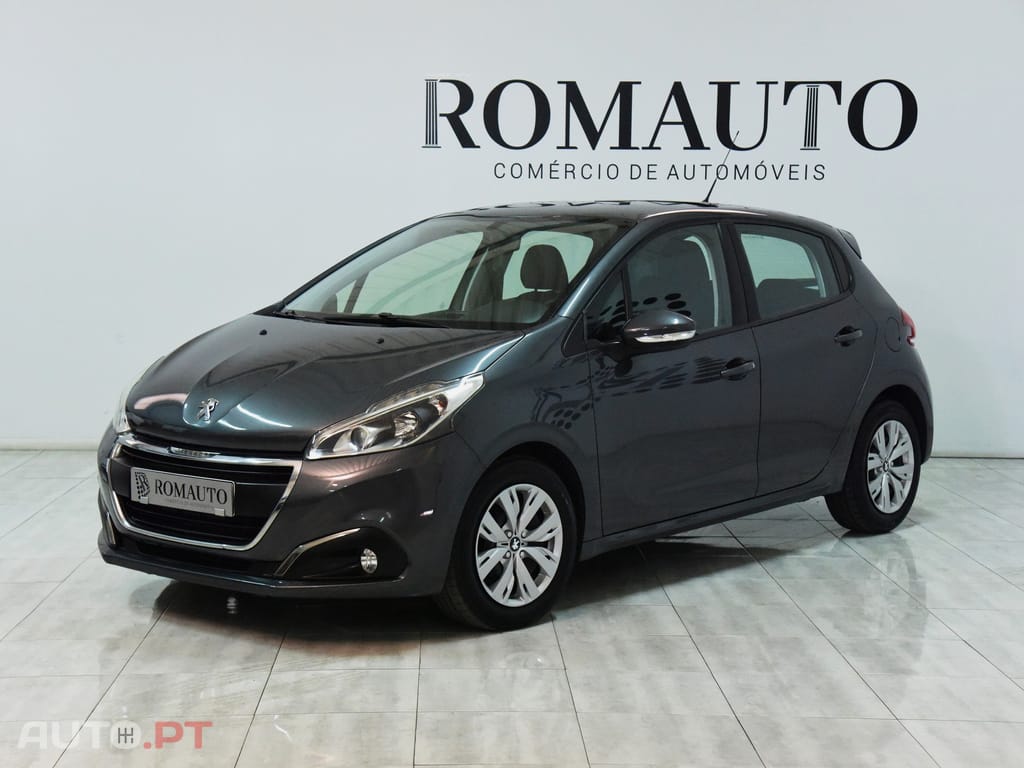 Peugeot 208 1.6 BlueHDi Active