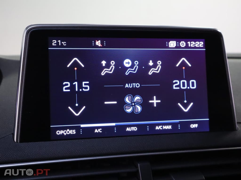 Peugeot 3008 1.2 PureTech Allure