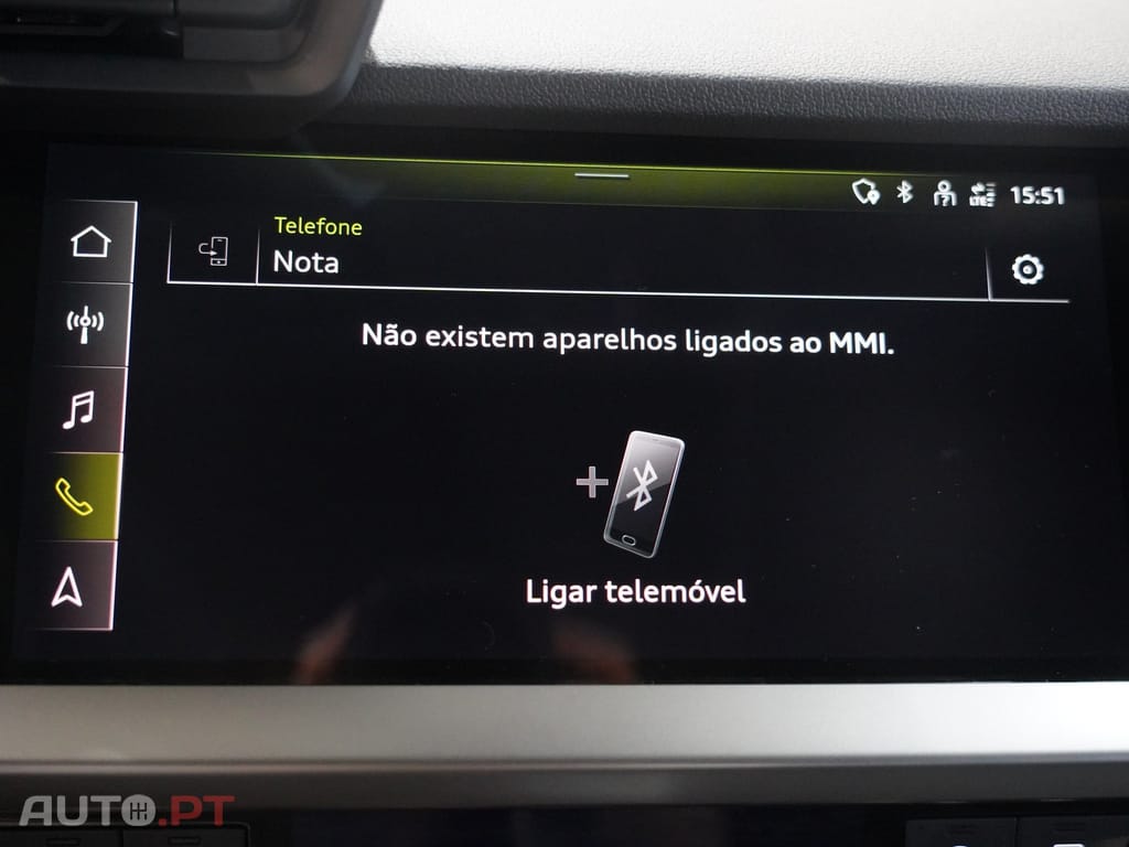 Audi A3 Sportback 1.0 TFSI S tronic