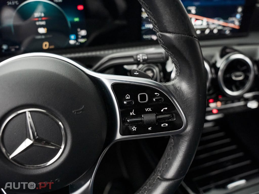 Mercedes-Benz A 250 e Style Plus