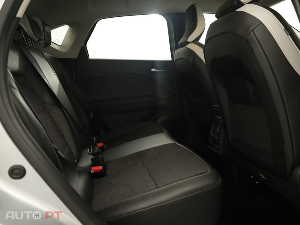 Renault Captur Captur 1.0 TCe Techno Bi-Fuel