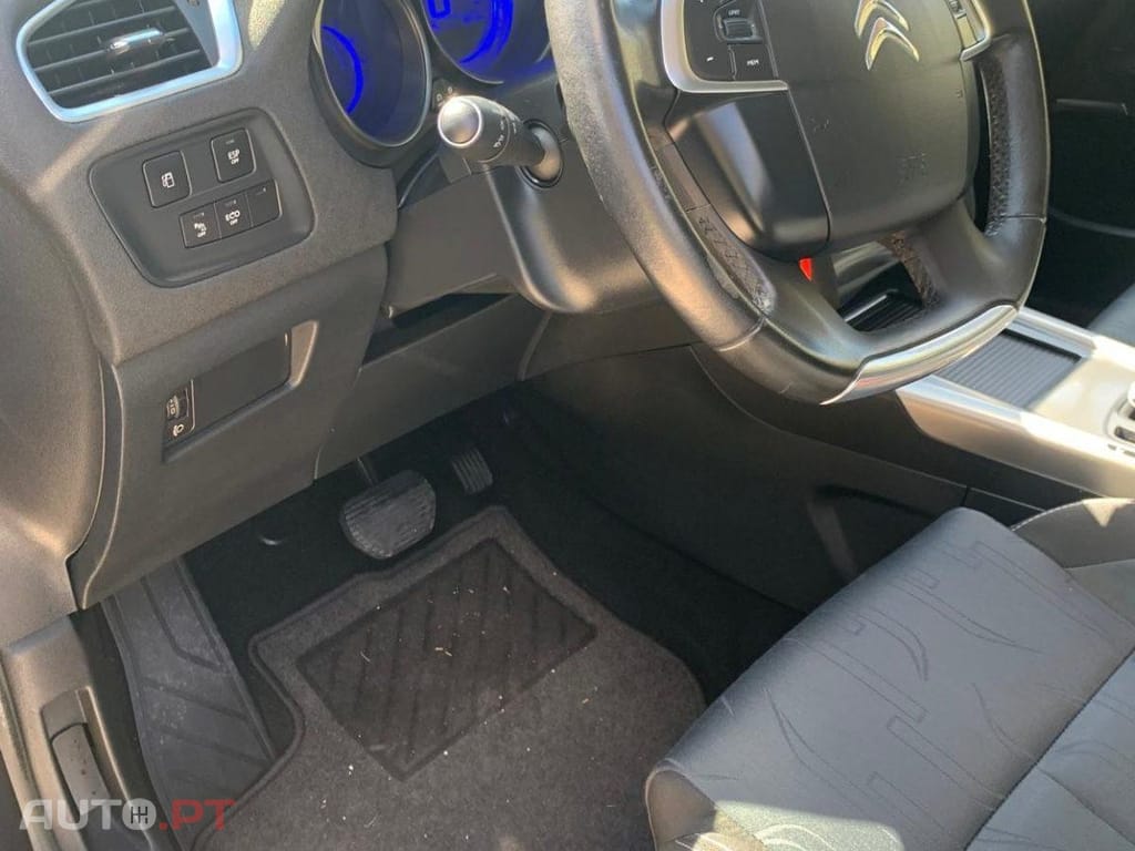 Citroen C4 1.6 HDi VTR Pack Air. CMP6