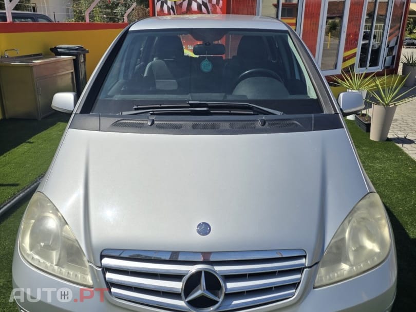 Mercedes-Benz A 180 CDi Avantgarde