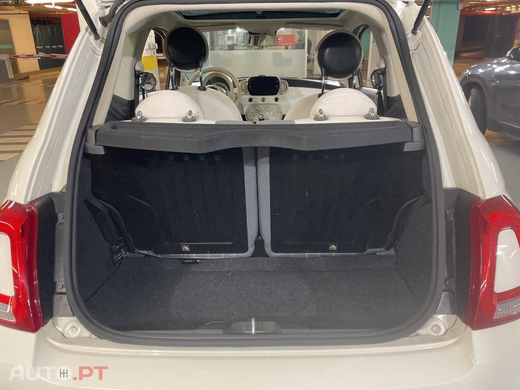Fiat 500 1.2 Lounge MTA