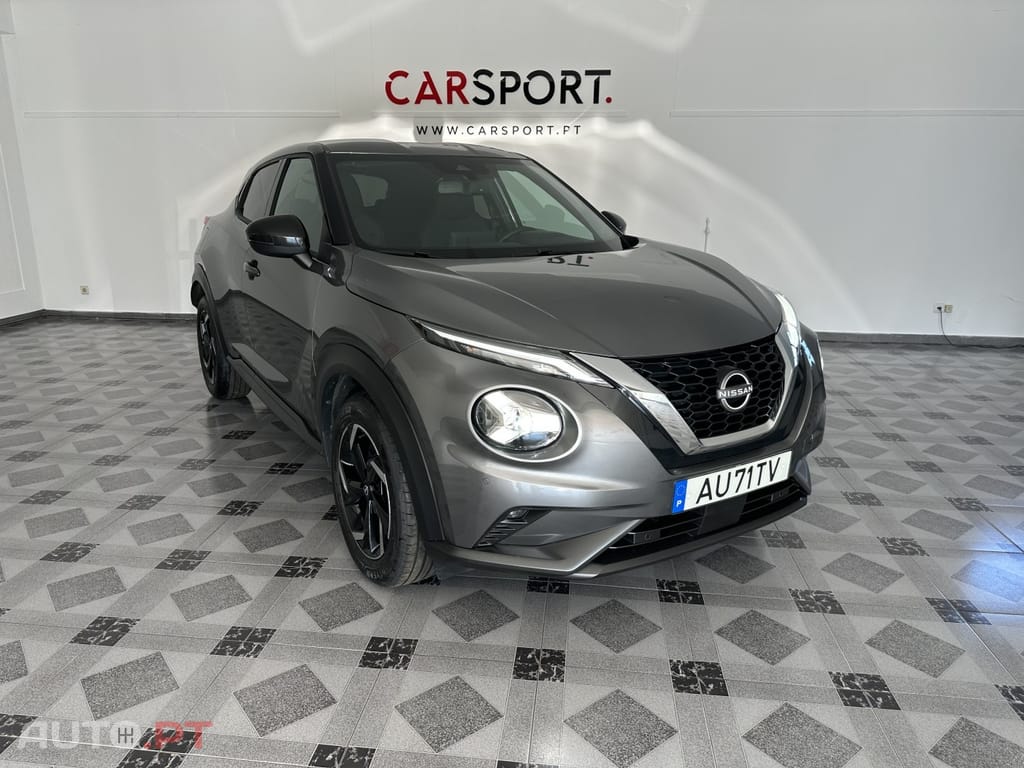 Nissan Juke 1.0 DIG-T N-Connecta